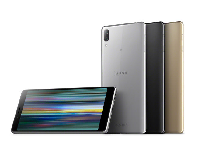 [Mobile] Sony Mobile 新一代 21:9 終極寬螢幕 Xperia 10系列、Xperia L3 在台上市！ - 阿祥的網路筆記本