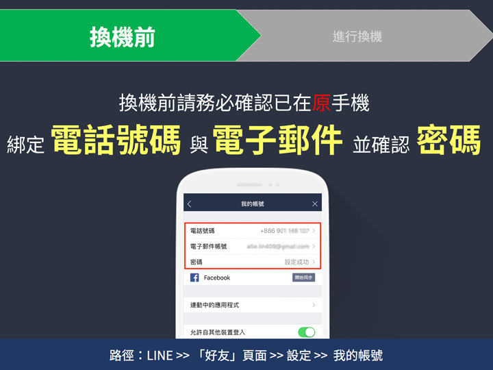 [App] 換機不再是麻煩事！LINE 更新帳號換機流程，操作更簡單、也降低換機失敗的問題！ - 阿祥的網路筆記本