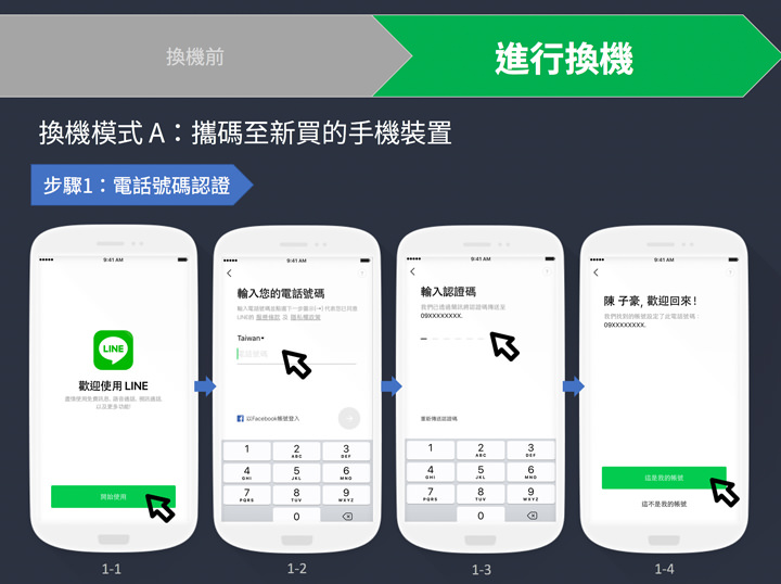 [App] 換機不再是麻煩事！LINE 更新帳號換機流程，操作更簡單、也降低換機失敗的問題！ - 阿祥的網路筆記本