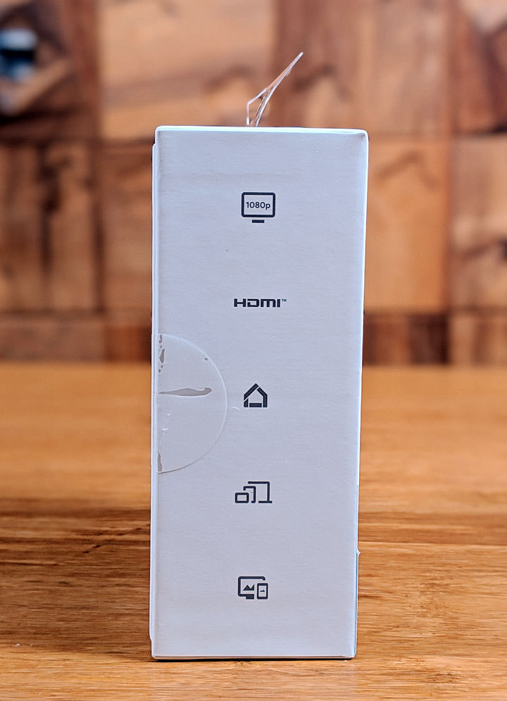 Google 第三代 Chromecast 開箱評測：操作同樣簡單，效能提升且支援 Full HD 60fps 影音！ - 阿祥的網路筆記本