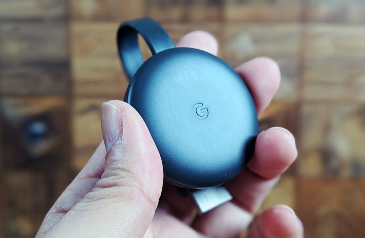 Google 第三代 Chromecast 開箱評測：操作同樣簡單，效能提升且支援 Full HD 60fps 影音！ - 阿祥的網路筆記本
