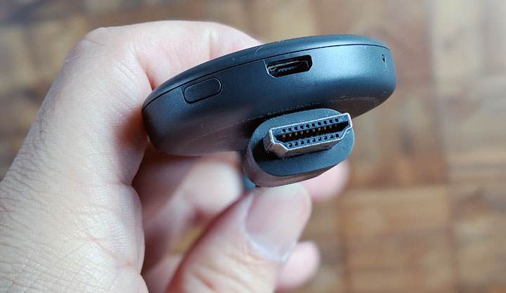 Google 第三代 Chromecast 開箱評測：操作同樣簡單，效能提升且支援 Full HD 60fps 影音！ - 阿祥的網路筆記本