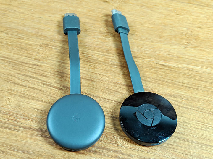 Google 第三代 Chromecast 開箱評測：操作同樣簡單，效能提升且支援 Full HD 60fps 影音！ - 阿祥的網路筆記本