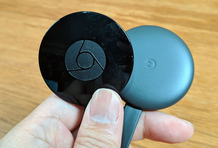 Google 第三代 Chromecast 開箱評測：操作同樣簡單，效能提升且支援 Full HD 60fps 影音！ - 阿祥的網路筆記本
