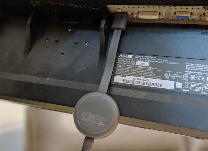 Google 第三代 Chromecast 開箱評測：操作同樣簡單，效能提升且支援 Full HD 60fps 影音！ - 阿祥的網路筆記本