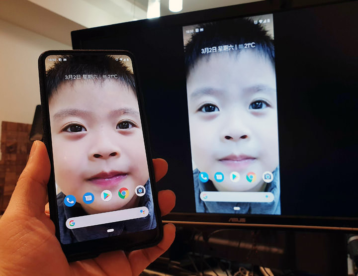 Google 第三代 Chromecast 開箱評測：操作同樣簡單，效能提升且支援 Full HD 60fps 影音！ - 阿祥的網路筆記本