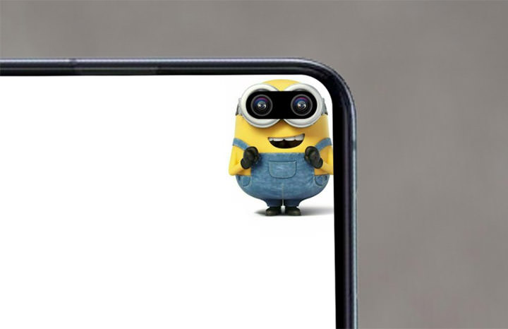 [Mobile] 拿到 Galaxy S10 系列的第一件事…是？換個美化挖孔螢幕的桌布是個好主意！ - 阿祥的網路筆記本