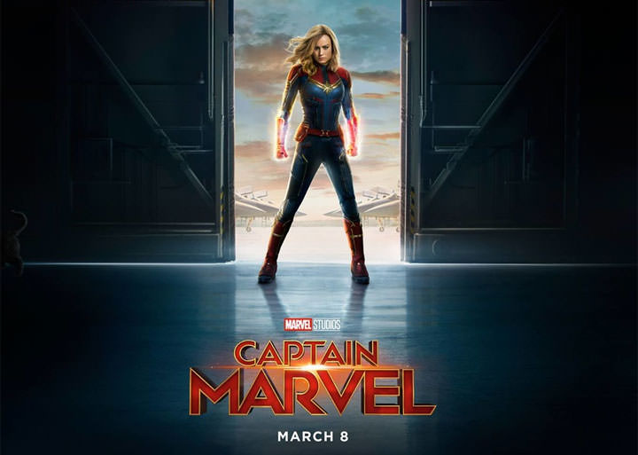 [Movie] 復仇者聯盟終章前導「驚奇隊長」：娛樂有餘，角色描寫不足但你還是得看的「劇情橋接」電影（無雷）！ - 阿祥的網路筆記本