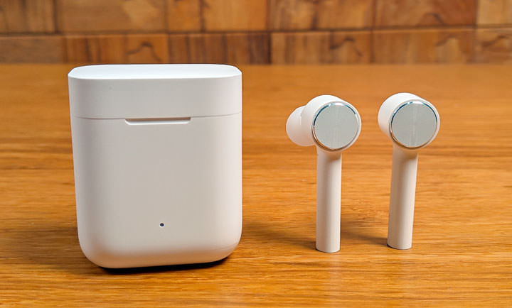 小米藍牙耳機 Air 開箱：音質有一定水準，連線更簡單的高CP值真無線耳機之選！ - 阿祥的網路筆記本