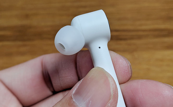 小米藍牙耳機 Air 開箱：音質有一定水準，連線更簡單的高CP值真無線耳機之選！ - 阿祥的網路筆記本