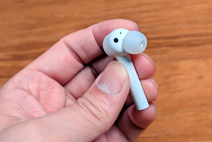 小米藍牙耳機 Air 開箱：音質有一定水準，連線更簡單的高CP值真無線耳機之選！ - 阿祥的網路筆記本