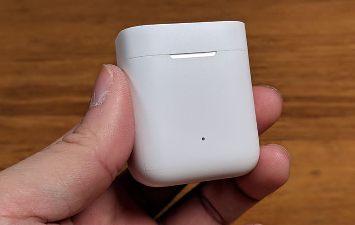 小米藍牙耳機 Air 開箱：音質有一定水準，連線更簡單的高CP值真無線耳機之選！ - 阿祥的網路筆記本