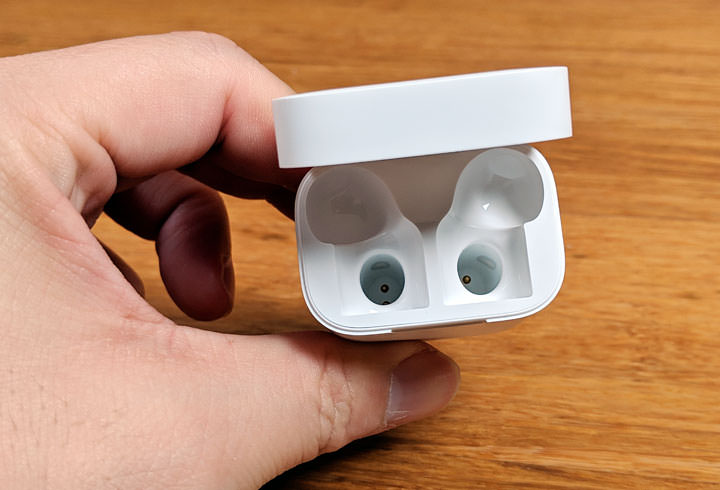 小米藍牙耳機 Air 開箱：音質有一定水準，連線更簡單的高CP值真無線耳機之選！ - 阿祥的網路筆記本