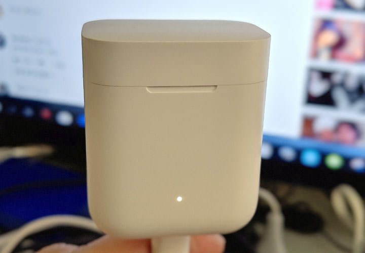 小米藍牙耳機 Air 開箱：音質有一定水準，連線更簡單的高CP值真無線耳機之選！ - 阿祥的網路筆記本