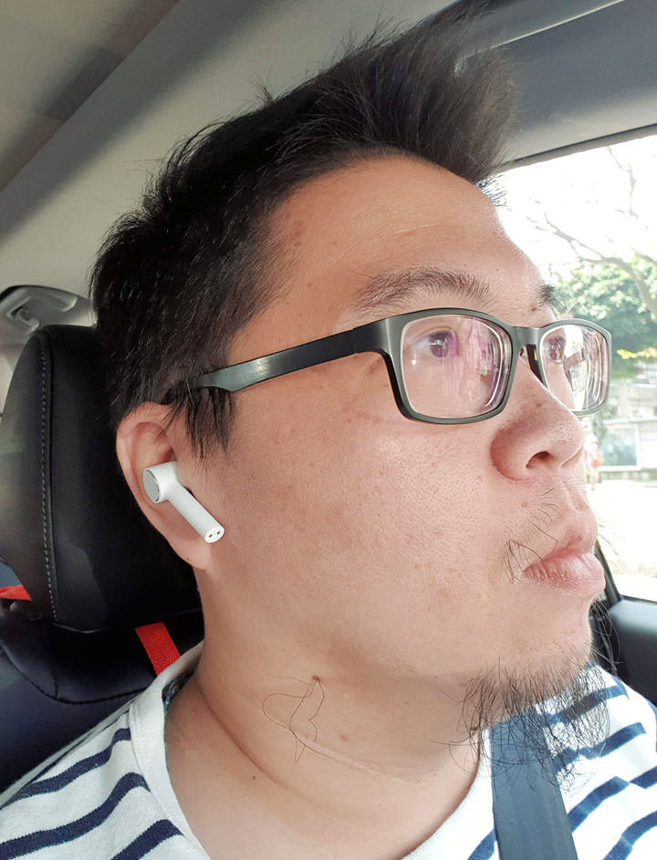 小米藍牙耳機 Air 開箱：音質有一定水準，連線更簡單的高CP值真無線耳機之選！ - 阿祥的網路筆記本