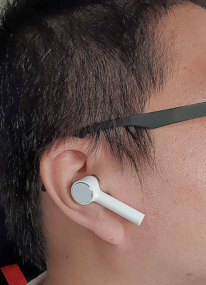 小米藍牙耳機 Air 開箱：音質有一定水準，連線更簡單的高CP值真無線耳機之選！ - 阿祥的網路筆記本