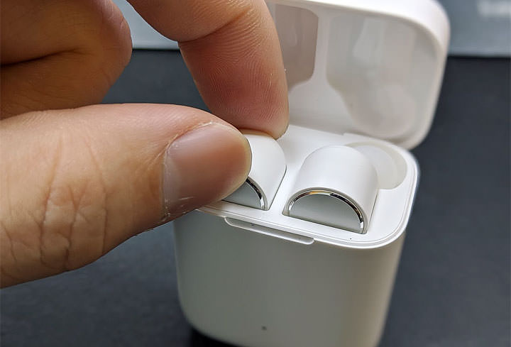 小米藍牙耳機 Air 開箱：音質有一定水準，連線更簡單的高CP值真無線耳機之選！ - 阿祥的網路筆記本