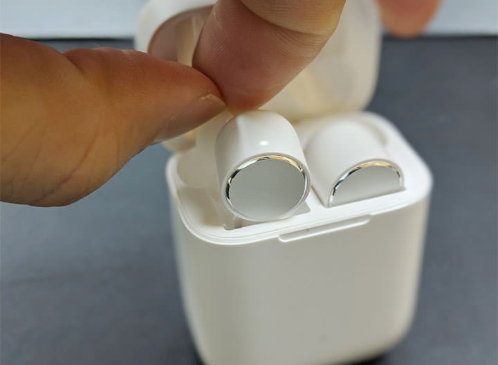小米藍牙耳機 Air 開箱：音質有一定水準，連線更簡單的高CP值真無線耳機之選！ - 阿祥的網路筆記本