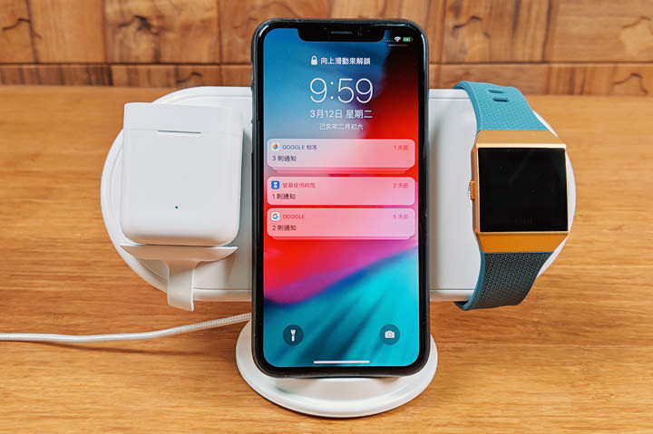 [Unbox] 三合一無線充電盤 Vinpok Plux 開箱：果粉必備神器，一次滿足 iPhone、Apple Watch 與 AirPod 充電需求！ - 阿祥的網路筆記本