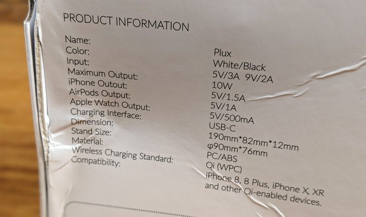[Unbox] 三合一無線充電盤 Vinpok Plux 開箱：果粉必備神器，一次滿足 iPhone、Apple Watch 與 AirPod 充電需求！ - 阿祥的網路筆記本