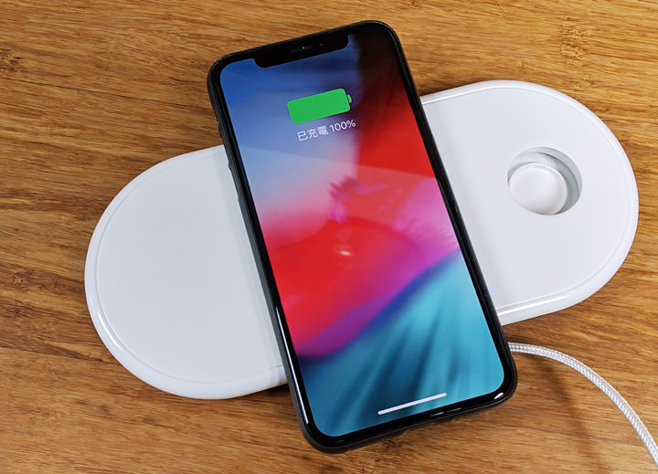 [Unbox] 三合一無線充電盤 Vinpok Plux 開箱：果粉必備神器，一次滿足 iPhone、Apple Watch 與 AirPod 充電需求！ - 阿祥的網路筆記本