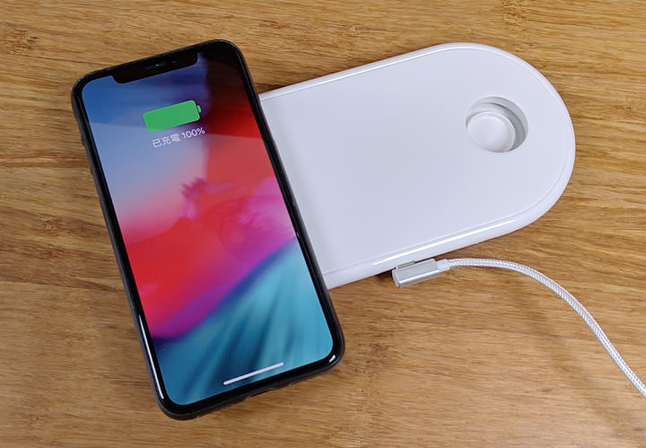 [Unbox] 三合一無線充電盤 Vinpok Plux 開箱：果粉必備神器，一次滿足 iPhone、Apple Watch 與 AirPod 充電需求！ - 阿祥的網路筆記本
