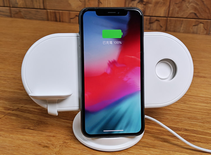[Unbox] 三合一無線充電盤 Vinpok Plux 開箱：果粉必備神器，一次滿足 iPhone、Apple Watch 與 AirPod 充電需求！ - 阿祥的網路筆記本