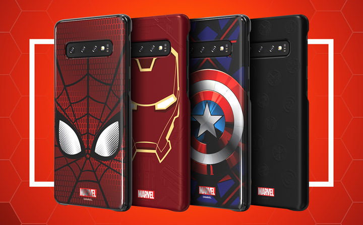 [Mobile] 復仇者聯盟終局之戰即將來襲！三星推出專屬 Galaxy S10 與穿戴產品 MARVEL 專屬配件，每一個都好想要！ - 阿祥的網路筆記本
