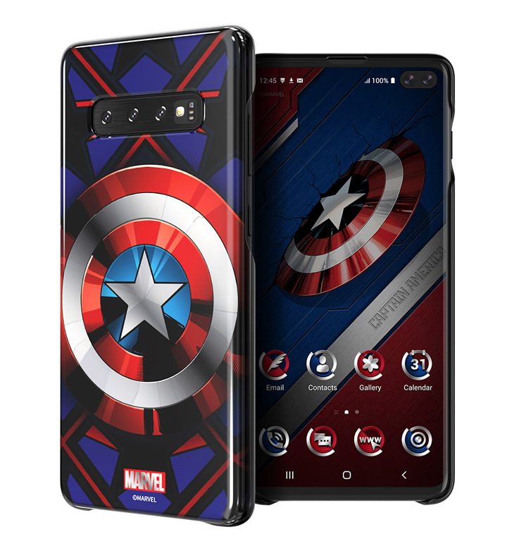 [Mobile] 復仇者聯盟終局之戰即將來襲！三星推出專屬 Galaxy S10 與穿戴產品 MARVEL 專屬配件，每一個都好想要！ - 阿祥的網路筆記本