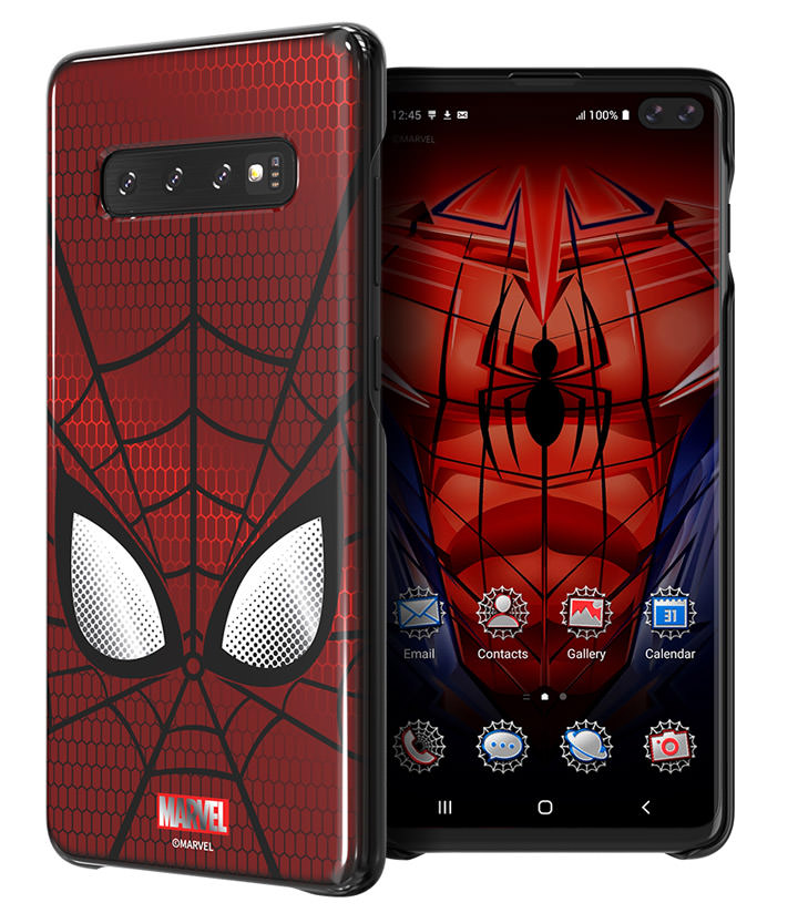 [Mobile] 復仇者聯盟終局之戰即將來襲！三星推出專屬 Galaxy S10 與穿戴產品 MARVEL 專屬配件，每一個都好想要！ - 阿祥的網路筆記本
