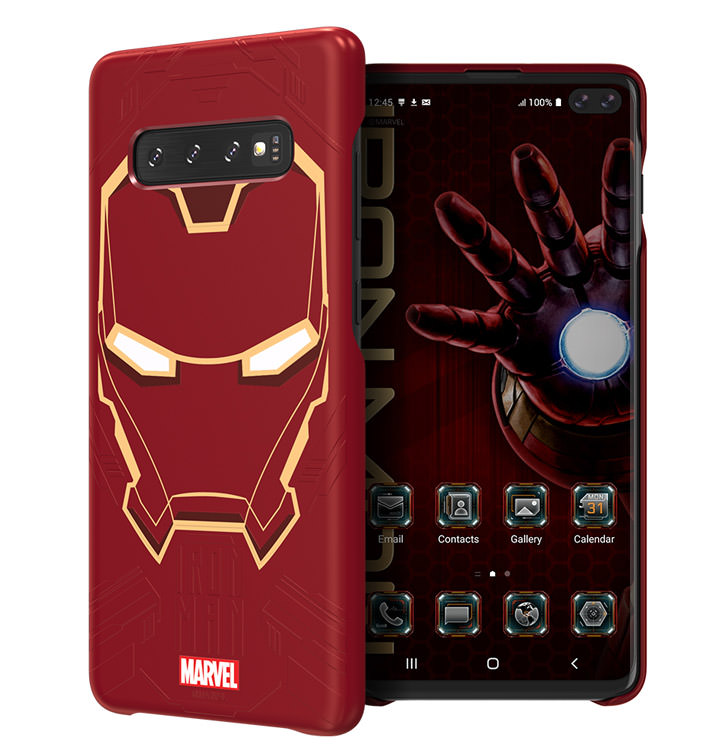 [Mobile] 復仇者聯盟終局之戰即將來襲！三星推出專屬 Galaxy S10 與穿戴產品 MARVEL 專屬配件，每一個都好想要！ - 阿祥的網路筆記本