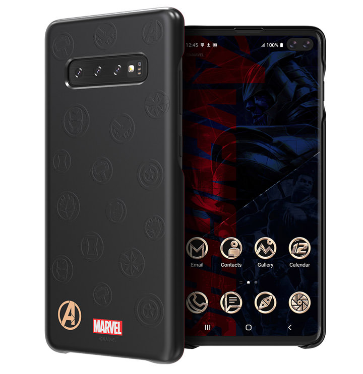 [Mobile] 復仇者聯盟終局之戰即將來襲！三星推出專屬 Galaxy S10 與穿戴產品 MARVEL 專屬配件，每一個都好想要！ - 阿祥的網路筆記本