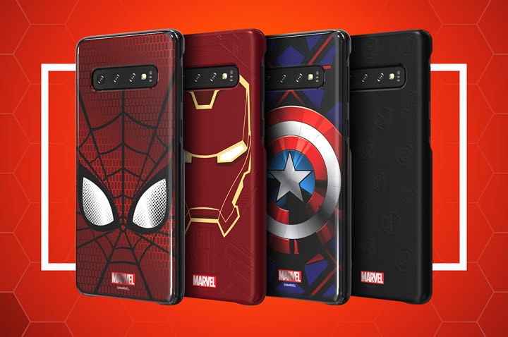 [Mobile] 復仇者聯盟終局之戰即將來襲！三星推出專屬 Galaxy S10 與穿戴產品 MARVEL 專屬配件，每一個都好想要！ - 阿祥的網路筆記本