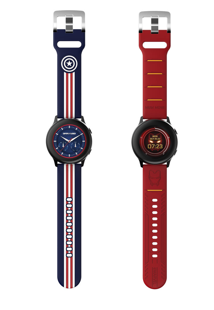 [Mobile] 復仇者聯盟終局之戰即將來襲！三星推出專屬 Galaxy S10 與穿戴產品 MARVEL 專屬配件，每一個都好想要！ - 阿祥的網路筆記本