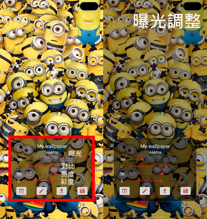[Mobile] Galaxy S10 系列適用！用「Hidey Hole」APP 免費取得海量「O 極限全螢幕」專用桌布～真的超簡單！ - 阿祥的網路筆記本