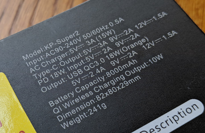 [Unbox] 愛思 Qi-A12 無線充電行動電源開箱：更輕巧好攜帶，支援 10W 無線快充更有效率！ - 阿祥的網路筆記本