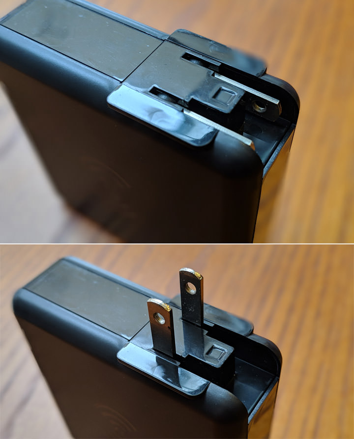 [Unbox] 愛思 Qi-A12 無線充電行動電源開箱：更輕巧好攜帶，支援 10W 無線快充更有效率！ - 阿祥的網路筆記本