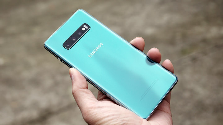 [Mobile] 展現真「10力」！三星銀河十週年旗艦 Galaxy S10+ 深度評測與體驗心得！ - 阿祥的網路筆記本