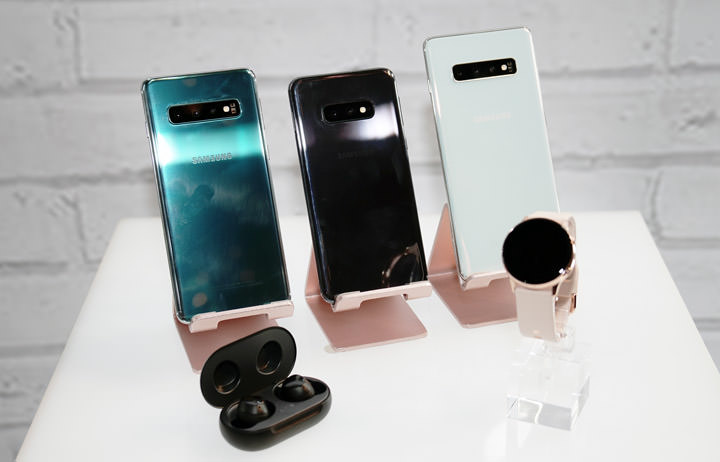 [Mobile] 展現真「10力」！三星銀河十週年旗艦 Galaxy S10+ 深度評測與體驗心得！ - 阿祥的網路筆記本