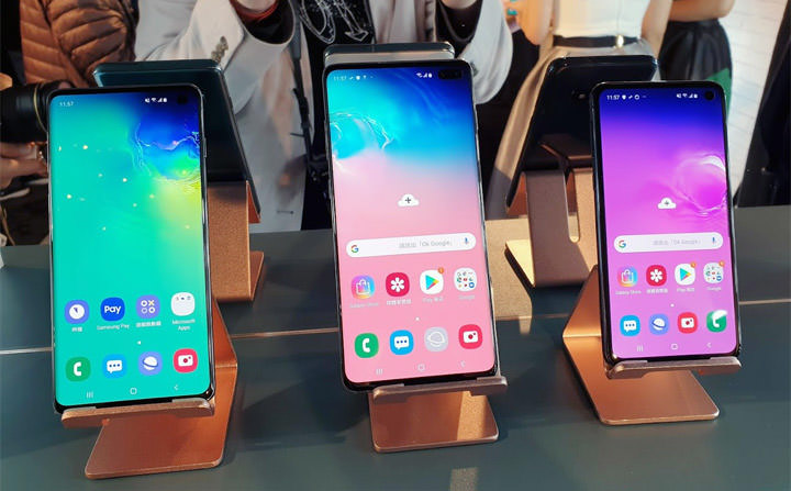 [Mobile] 展現真「10力」！三星銀河十週年旗艦 Galaxy S10+ 深度評測與體驗心得！ - 阿祥的網路筆記本