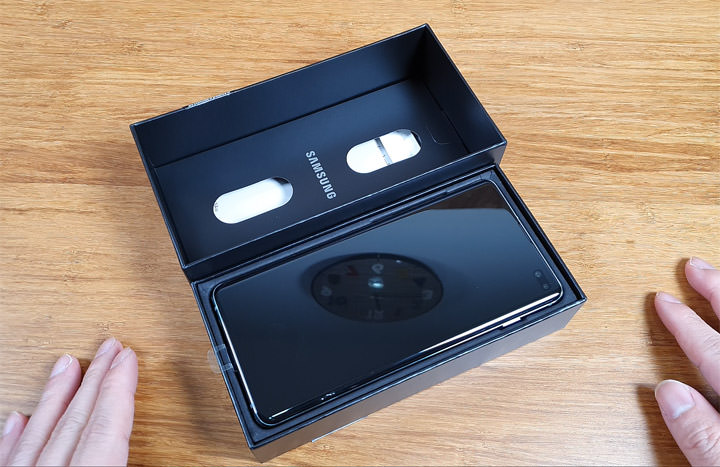 [Mobile] 展現真「10力」！三星銀河十週年旗艦 Galaxy S10+ 深度評測與體驗心得！ - 阿祥的網路筆記本