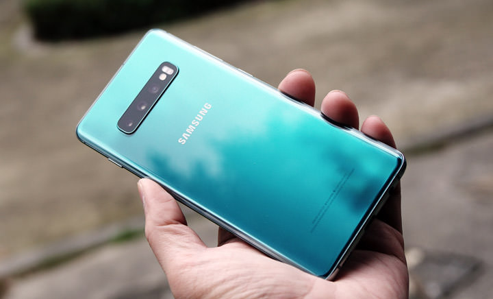 [Mobile] 展現真「10力」！三星銀河十週年旗艦 Galaxy S10+ 深度評測與體驗心得！ - 阿祥的網路筆記本