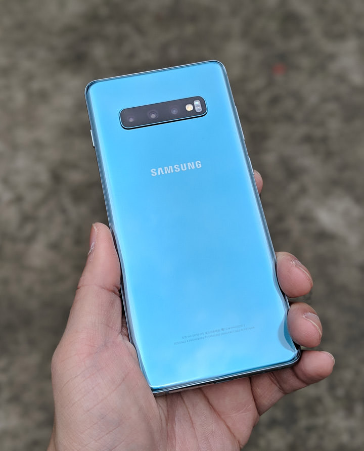 [Mobile] 展現真「10力」！三星銀河十週年旗艦 Galaxy S10+ 深度評測與體驗心得！ - 阿祥的網路筆記本
