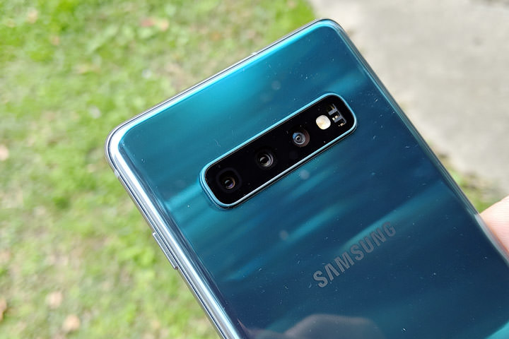 [Mobile] 展現真「10力」！三星銀河十週年旗艦 Galaxy S10+ 深度評測與體驗心得！ - 阿祥的網路筆記本