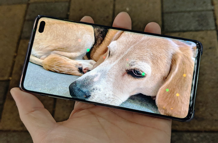 [Mobile] 展現真「10力」！三星銀河十週年旗艦 Galaxy S10+ 深度評測與體驗心得！ - 阿祥的網路筆記本