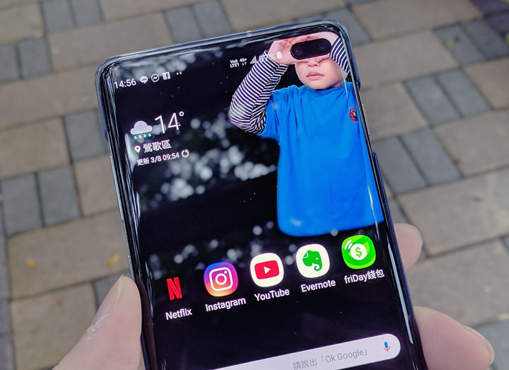 [Mobile] 展現真「10力」！三星銀河十週年旗艦 Galaxy S10+ 深度評測與體驗心得！ - 阿祥的網路筆記本