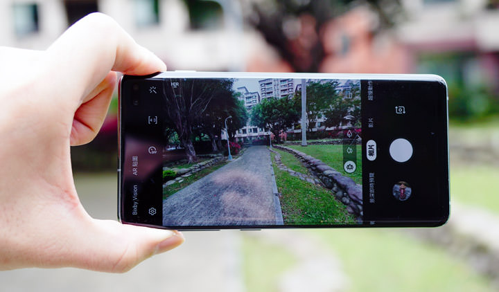 [Mobile] 展現真「10力」！三星銀河十週年旗艦 Galaxy S10+ 深度評測與體驗心得！ - 阿祥的網路筆記本