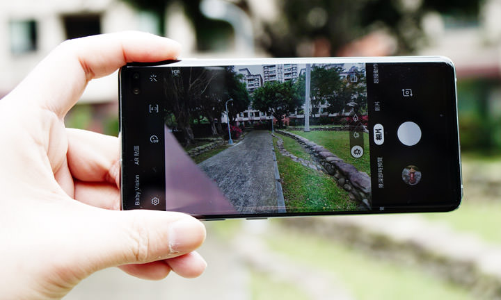 [Mobile] 展現真「10力」！三星銀河十週年旗艦 Galaxy S10+ 深度評測與體驗心得！ - 阿祥的網路筆記本