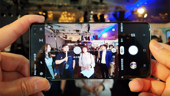 [Mobile] 展現真「10力」！三星銀河十週年旗艦 Galaxy S10+ 深度評測與體驗心得！ - 阿祥的網路筆記本