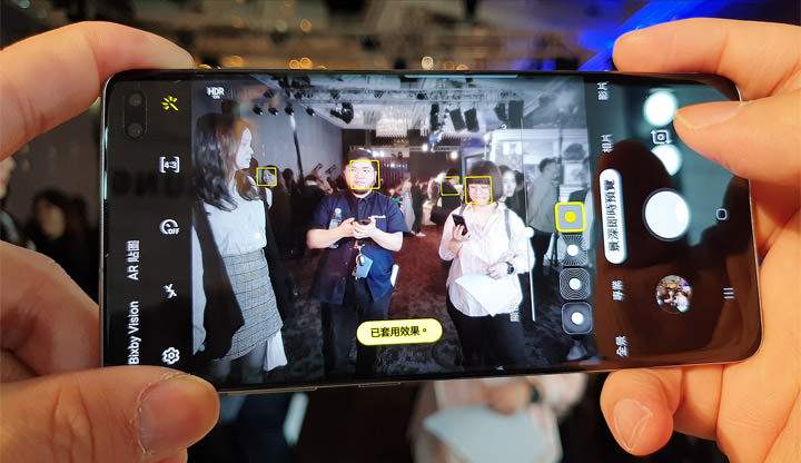 [Mobile] 展現真「10力」！三星銀河十週年旗艦 Galaxy S10+ 深度評測與體驗心得！ - 阿祥的網路筆記本